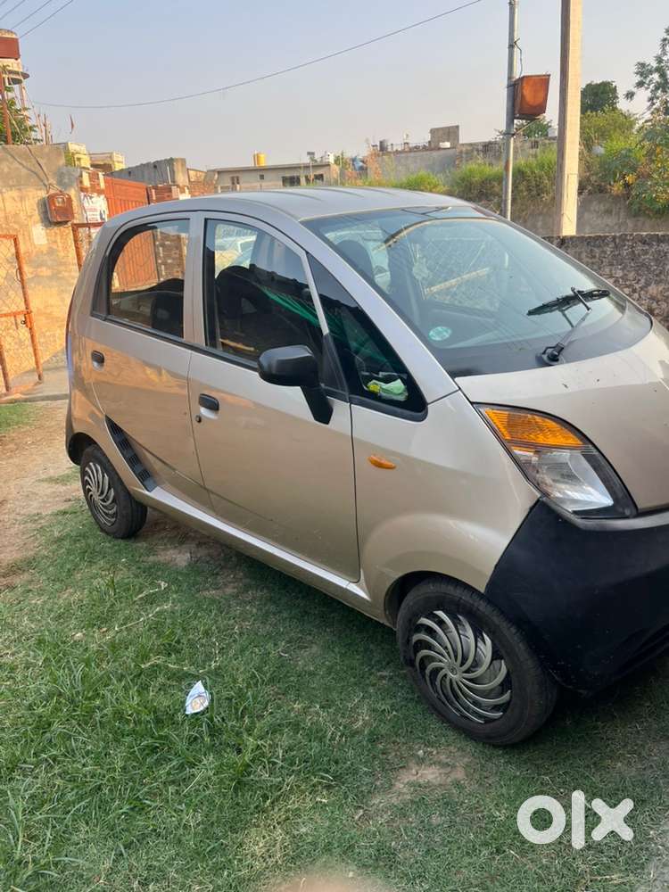 Tata Nano Genx 2012 Petrol 33000 Km Driven