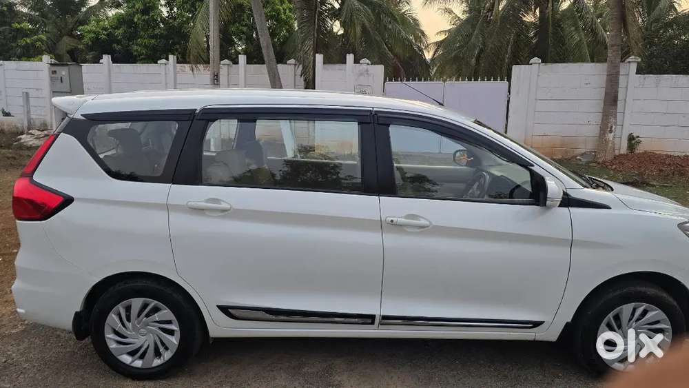 Maruti Suzuki Ertiga 2023 Cng & Hybrids 75000 Km Driven