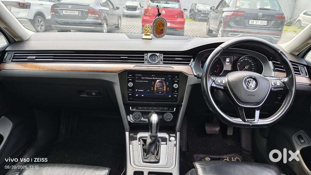 Volkswagen Passat 2.0 Tdi At Highline, 2019, Diesel