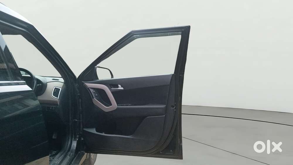 Hyundai Creta 1.6 Sx Plus Petrol At, 2018, Petrol