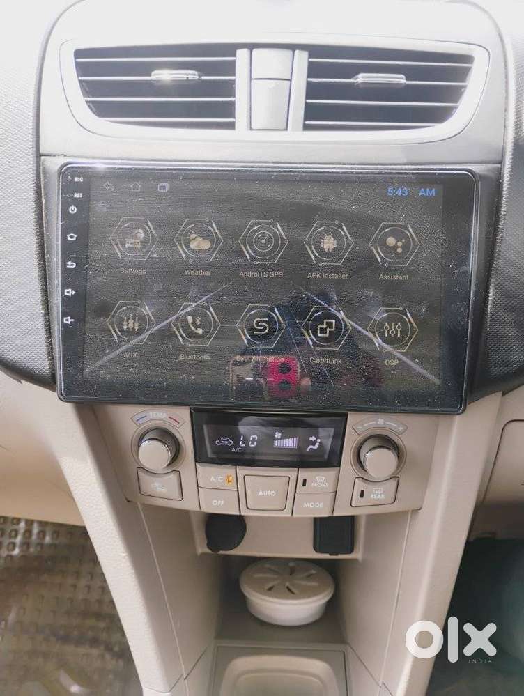 Maruti Suzuki Dzire 2017-2020 Zdi Amt, 2016, Diesel