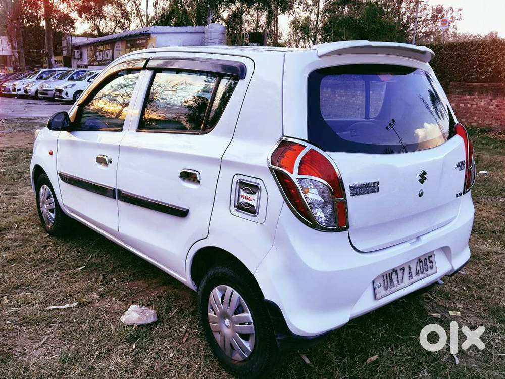 Maruti Suzuki Alto 800 Vxi, 2015, Petrol