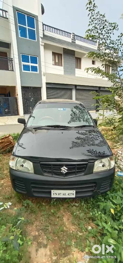 Maruti Suzuki Alto 800 Petrol Good Condition And Well Maintained