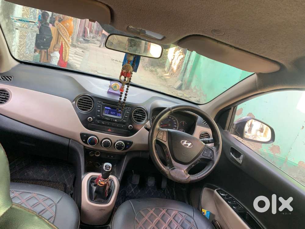 Hyundai Grand I10 Petrol 2014