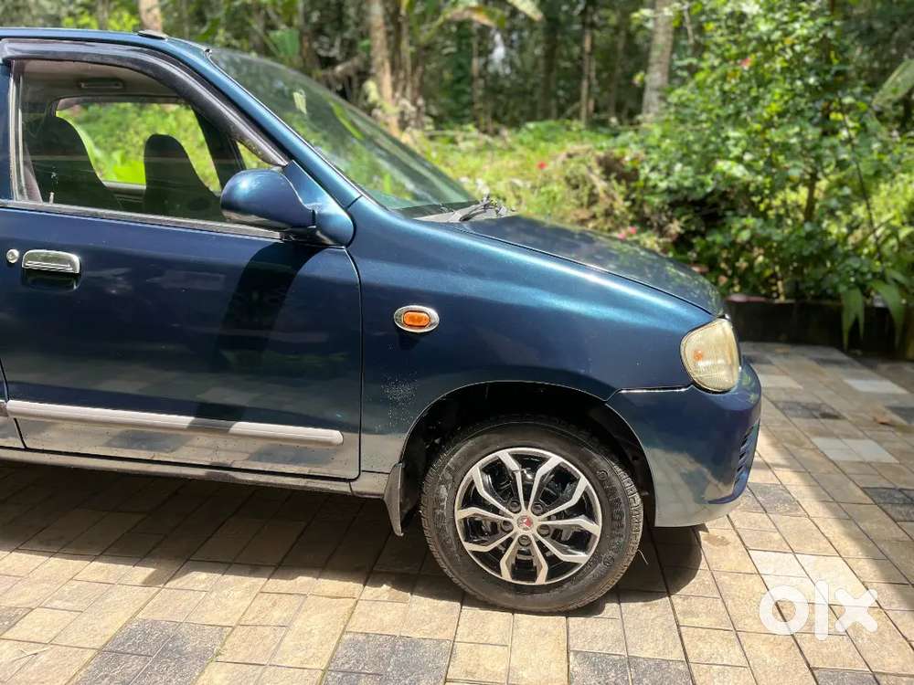Maruti Suzuki Alto 2012 Car