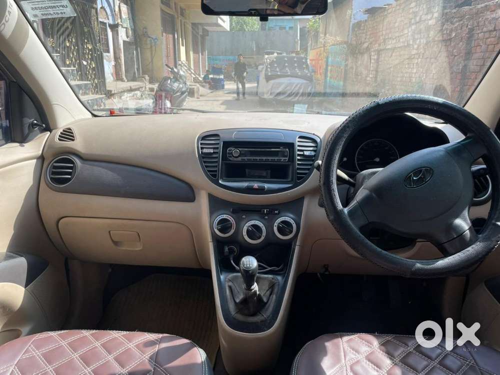 Hyundai I10 2008 Petrol 55000 Km Driven