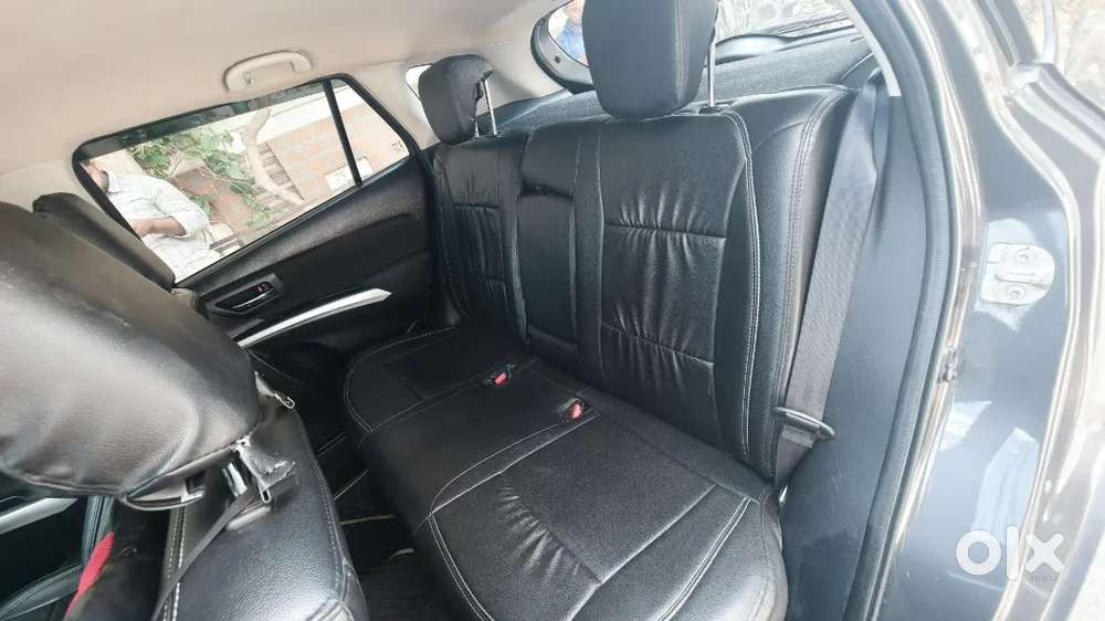 2021 Maruti Suzuki S-cross Zata At Automatic Petrol