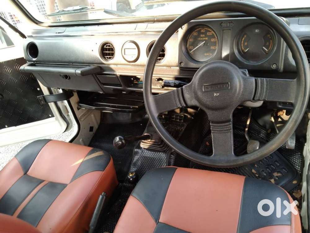 Maruti Suzuki Gypsy 1996-2000 King Hard Top, 1996, Petrol