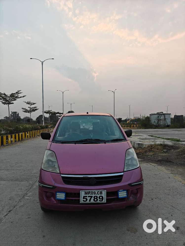 Second Maruti Zen Estilo Lpg 2008