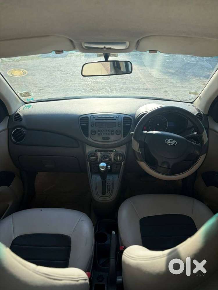 Hyundai I10 Sportz 1.1l, 2012, Petrol