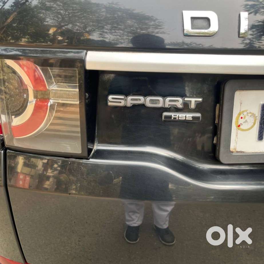 Land Rover Discovery Sport Td4 Hse, 2017, Diesel