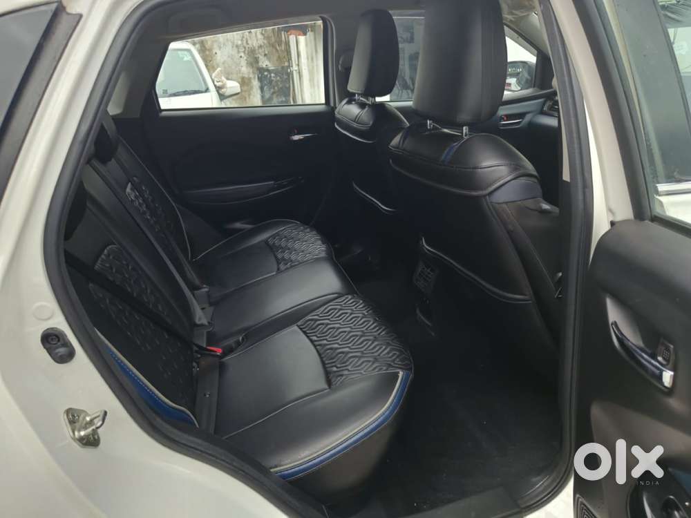 Maruti Suzuki Baleno Zeta, 2023, Petrol