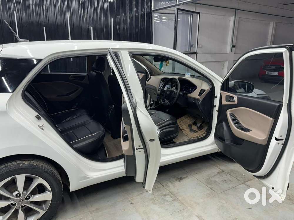 Hyundai Elite I20 2018 Year Car