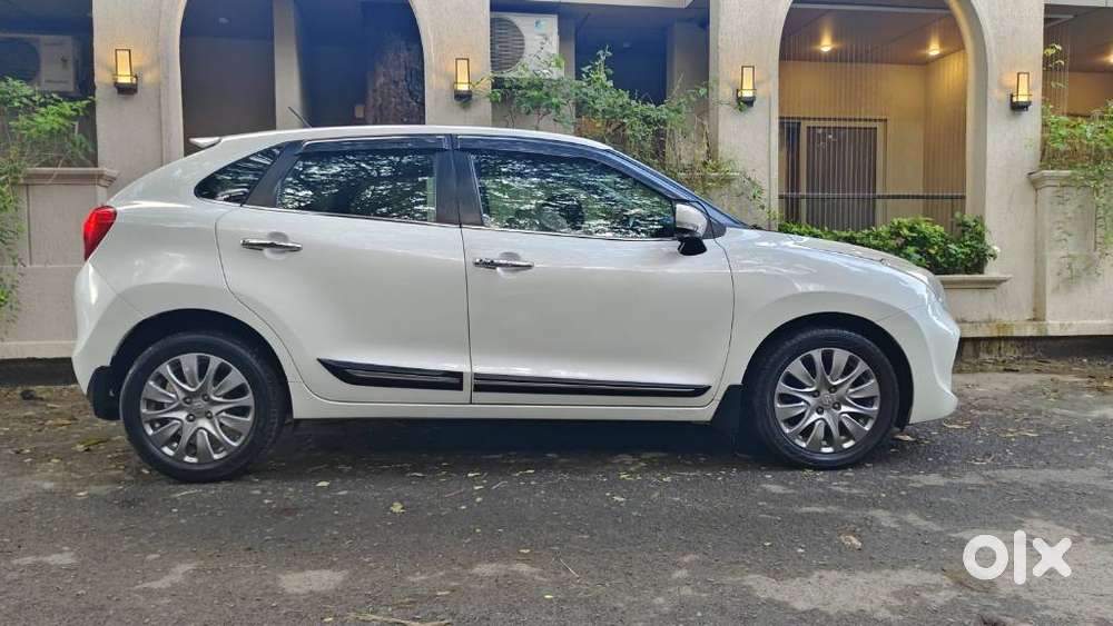 Maruti Suzuki Baleno 1.2 Zeta, 2016, Petrol