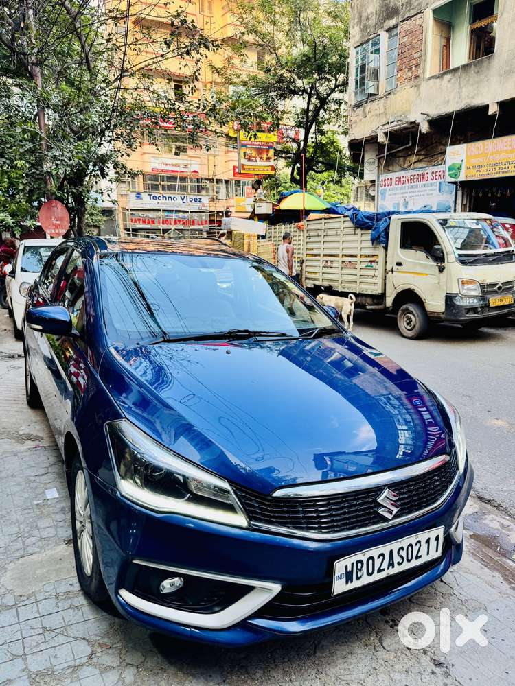 Maruti Suzuki Ciaz Smart Hybrid Zeta, 2021, Petrol
