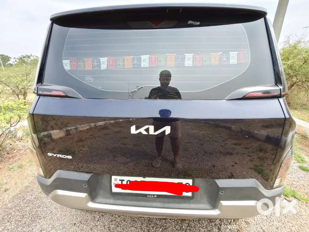 Kia Syros 2025 Diesel