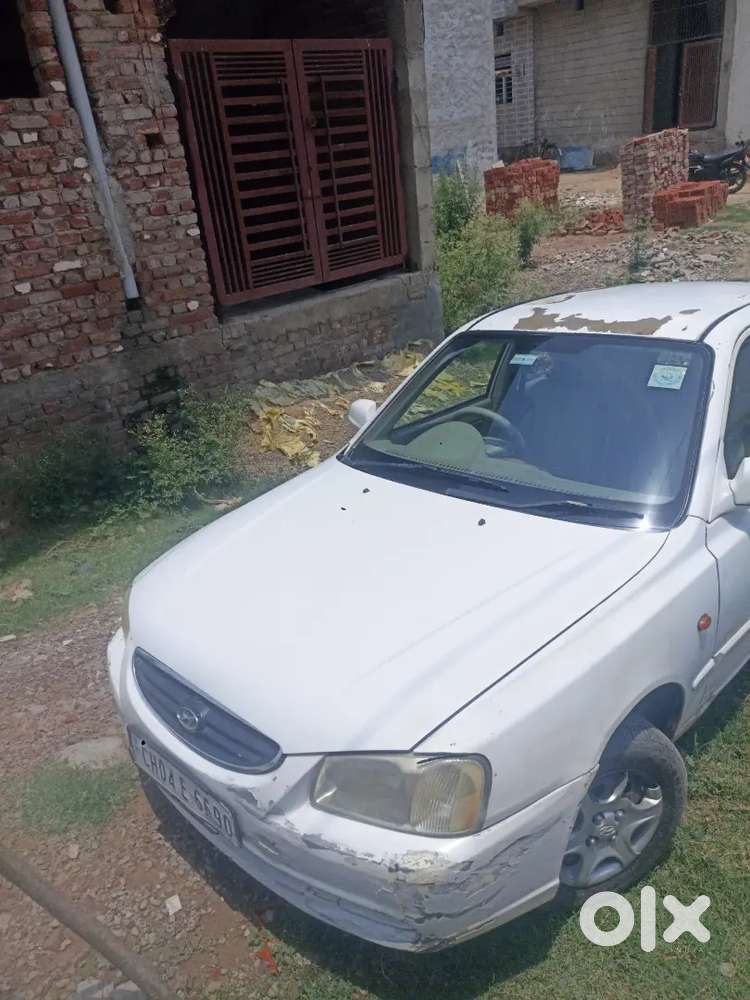 Hyundai Accent Hatchback 2008 Petrol 150000 Km Driven