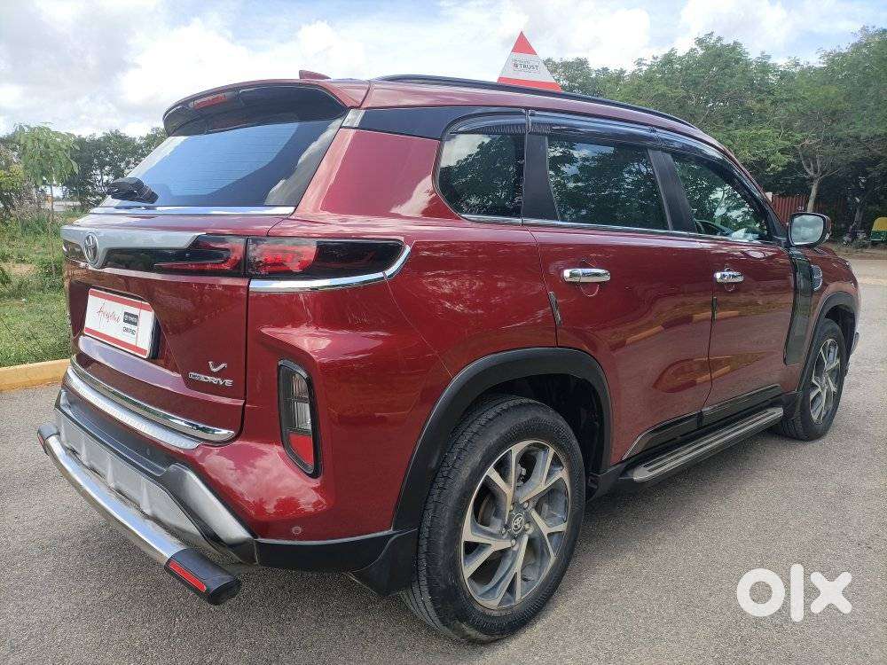 Toyota Urban Cruiser Hyryder 1.5 V Neo Drive, 2024, Petrol