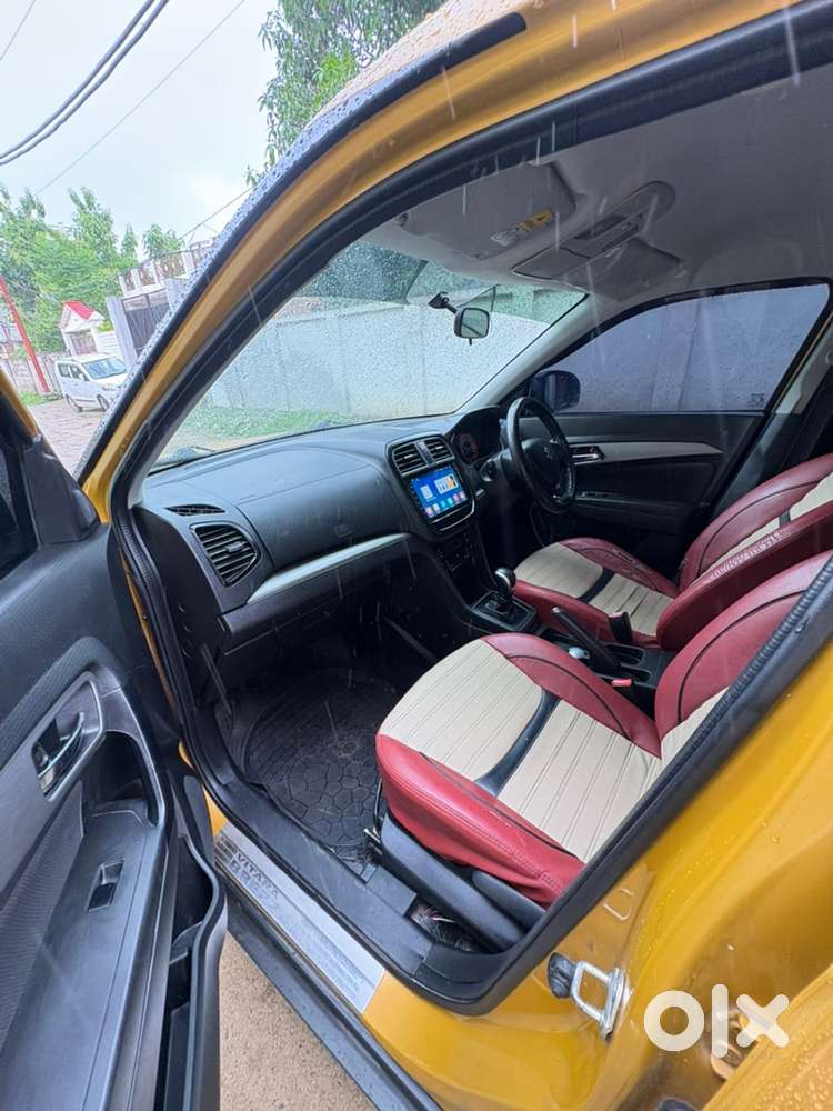 Maruti Suzuki Brezza 2019 Diesel Top Model
