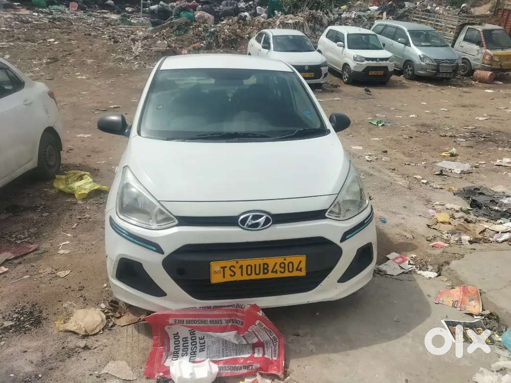 Hyundai Xcent Diesel Manual 2018 Model