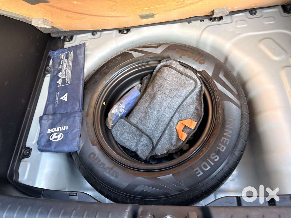 Hyundai Venue 1.0 Sx (o) Turbo Dct, 2019, Petrol