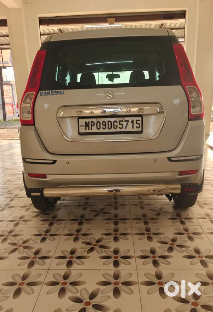 Maruti Suzuki Wagon R 2023 Petrol Well Maintained