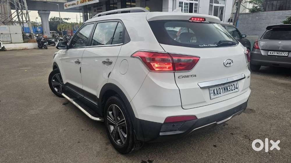 Hyundai Creta 1.6 Sx Plus Auto, 2016, Diesel
