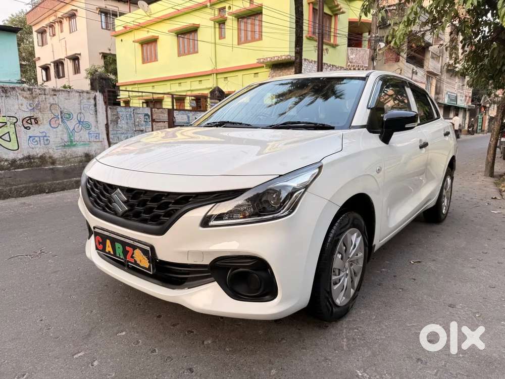 Maruti Suzuki Baleno Sigma, 2025, Petrol