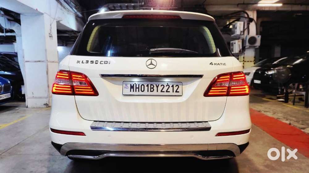 Mercedes-benz M-class