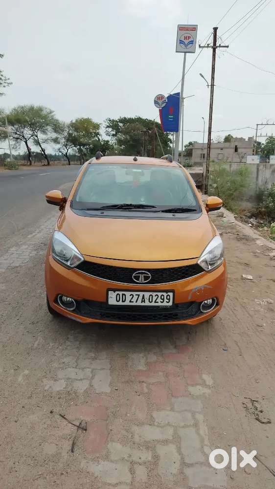 Tata Tiago Revotron 2016 Manual Petrol