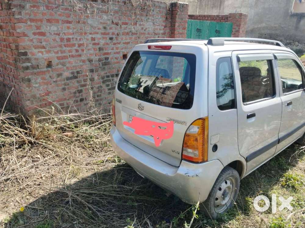 Wagon R  Lpg