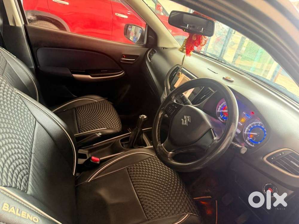 Maruti Suzuki Baleno 1.2 Zeta Shvs, 2021, Petrol