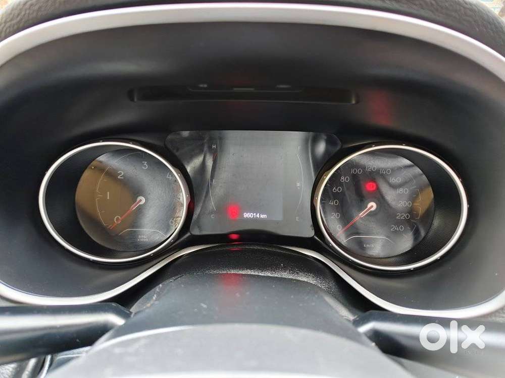 Jeep Compass 2.0 Longitude Option, 2017, Diesel