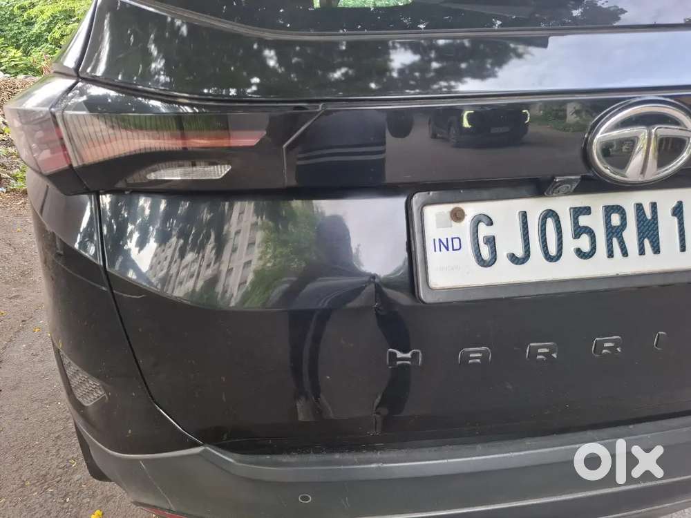 Tata Harrier 2021 Diesel Dark Edition