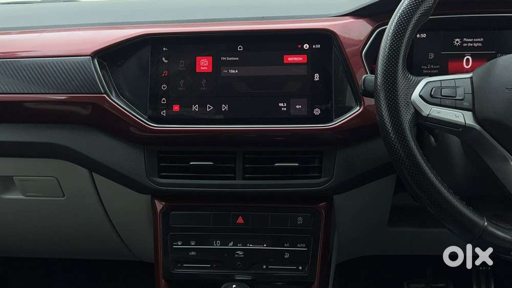Volkswagen Taigun Gt Plus 1.5 Tsi Dsg, 2021, Petrol