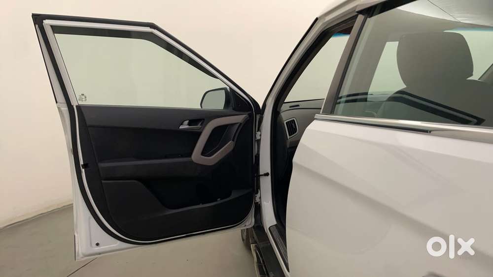 Hyundai Creta 1.6 Sx Plus Petrol At, 2018, Petrol