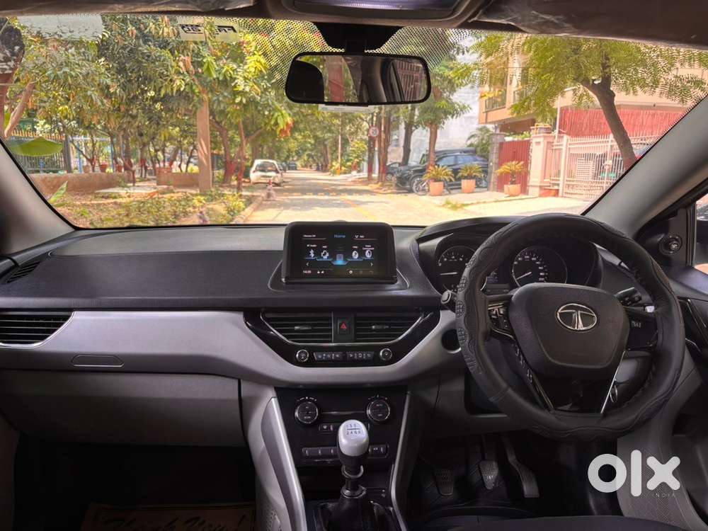 Tata Nexon Petrol 2019