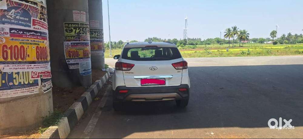 Hyundai Creta 2018