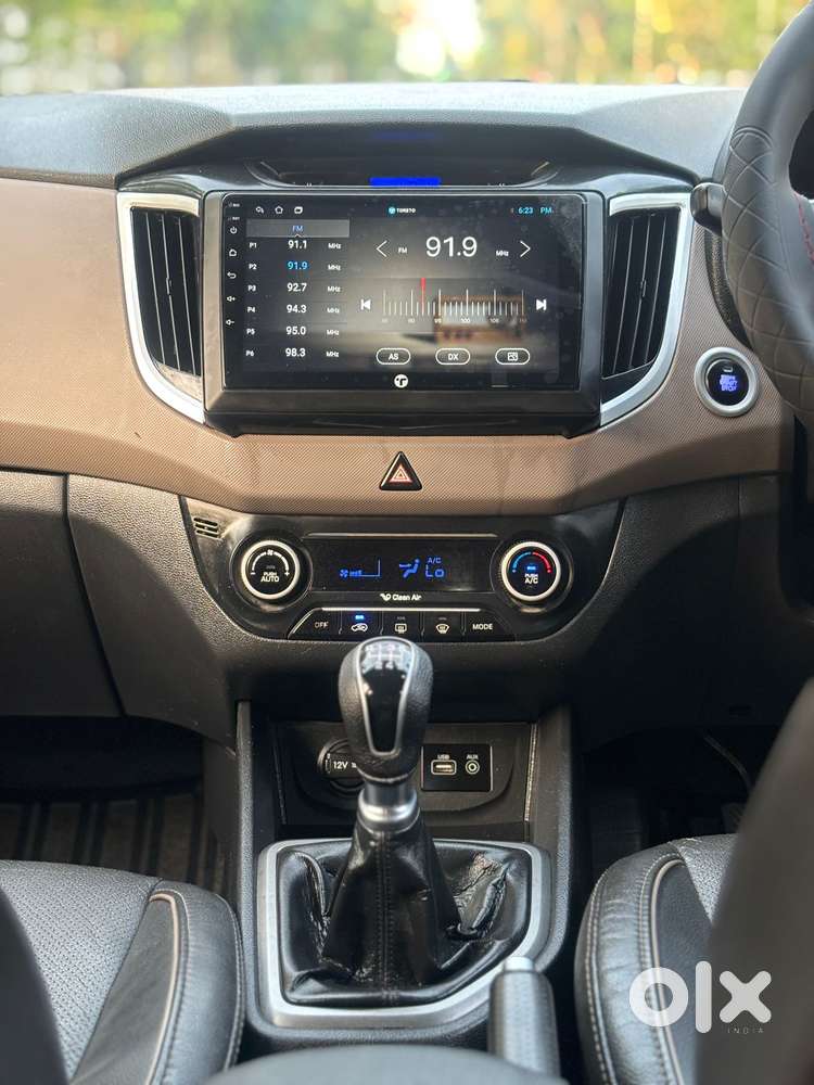 Hyundai Creta 1.6 Sx (o), 2016, Diesel