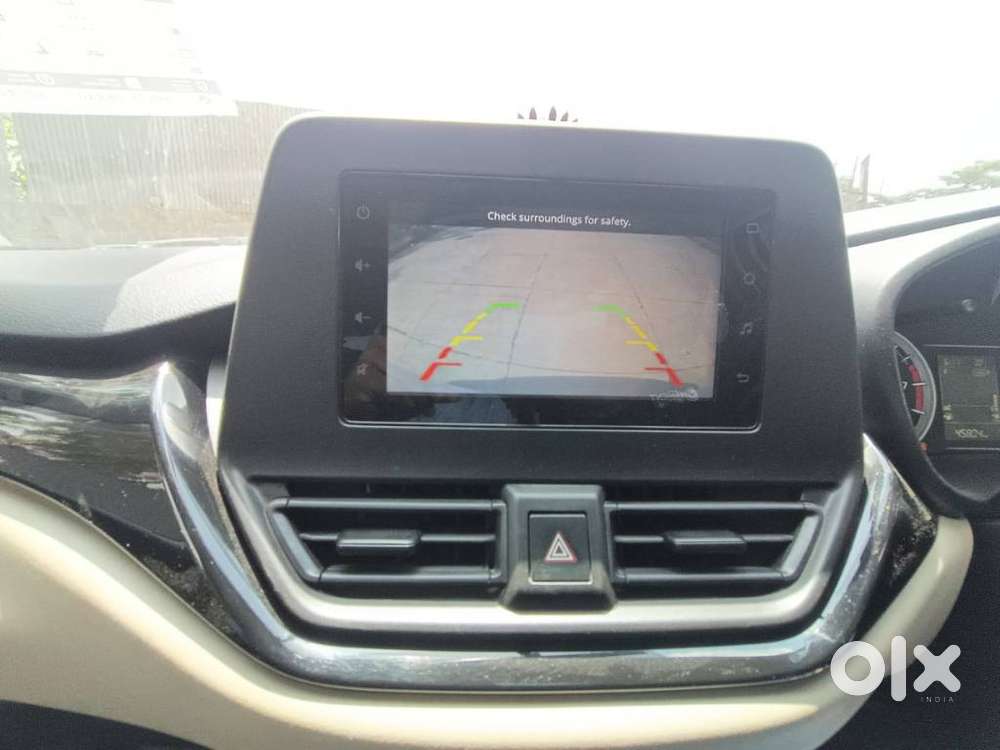 Toyota Glanza 1.2 S, 2023, Cng & Hybrids
