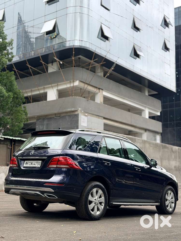 Mercedes-benz Gle Class 2016 Single Owner