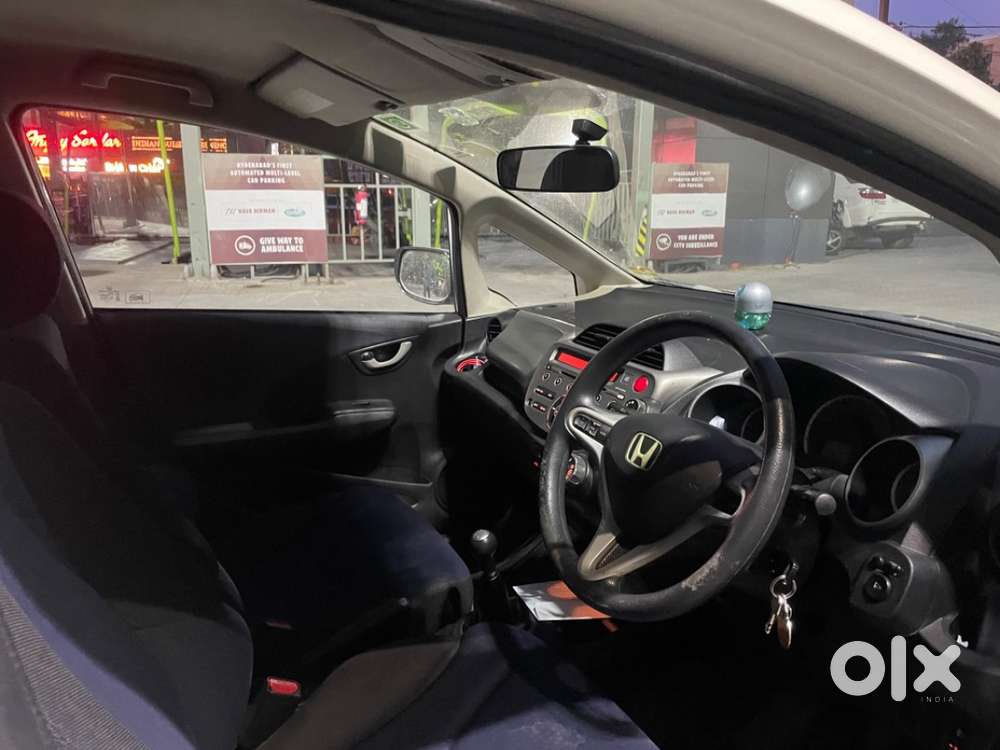Honda Jazz X 2012 Petrol