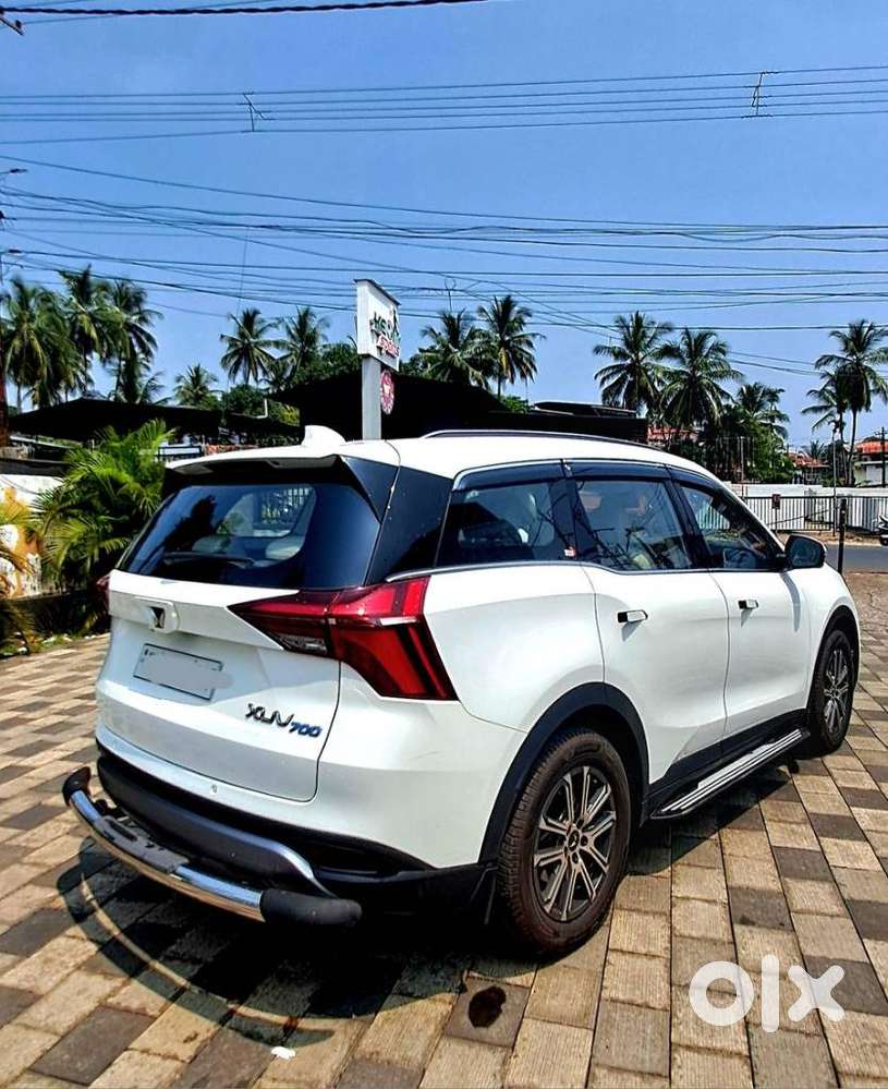 Mahindra Xuv700 2.2 Ax 7 Diesel At Luxury Pack Str, 2023, Diesel
