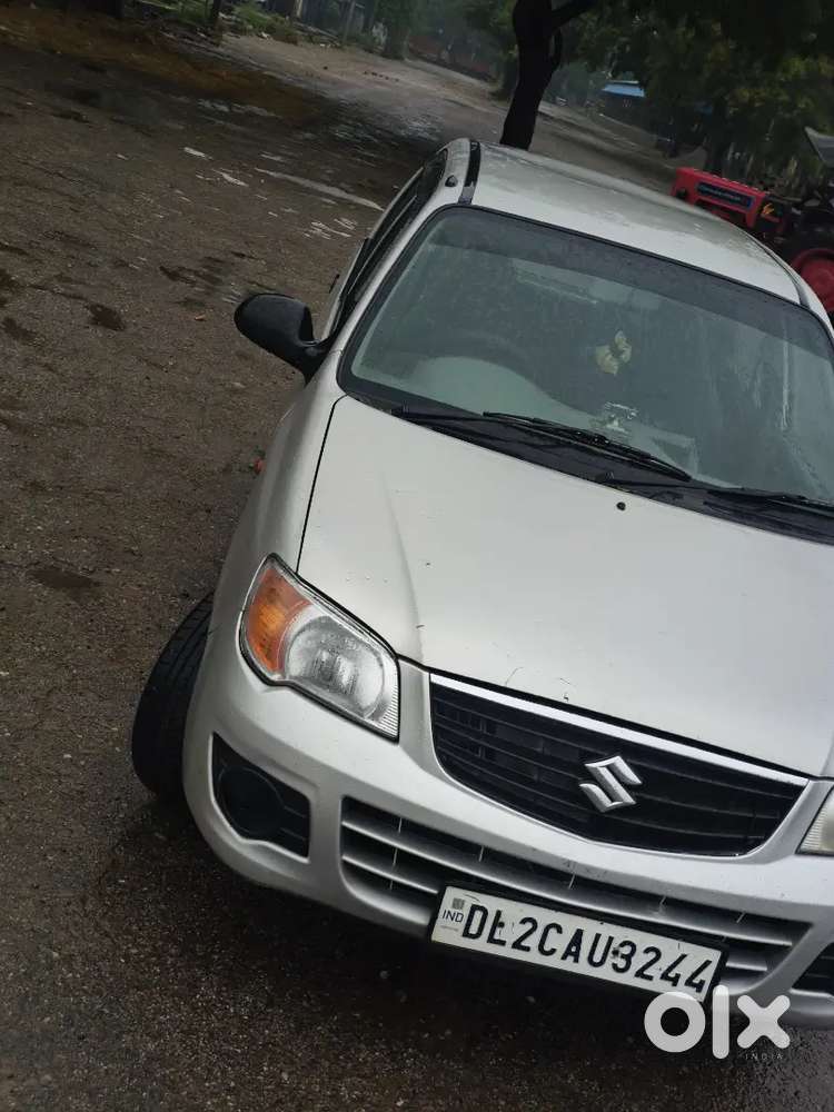 Maruti Suzuki Alto 2015
