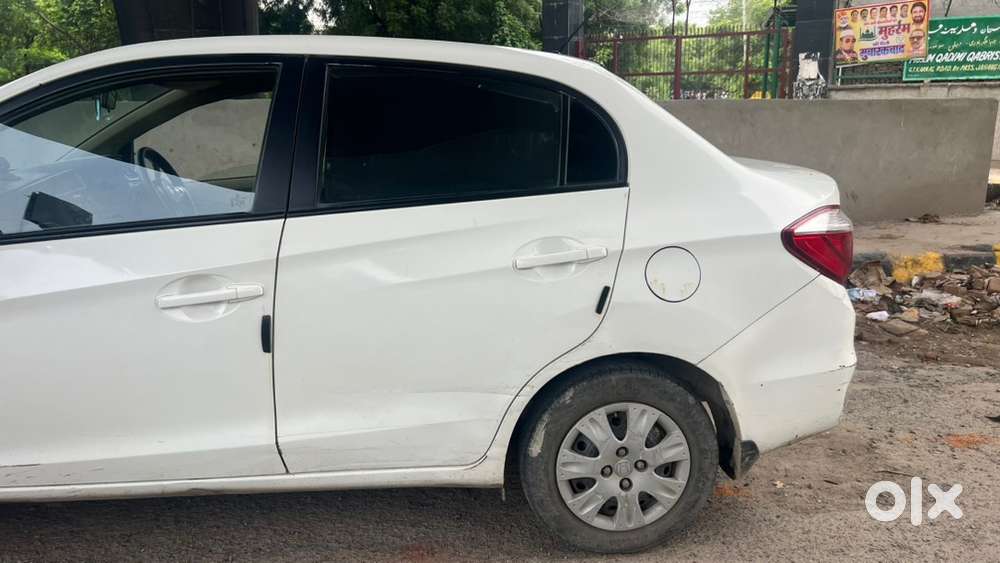 Honda Amaze 1.2 S 2016