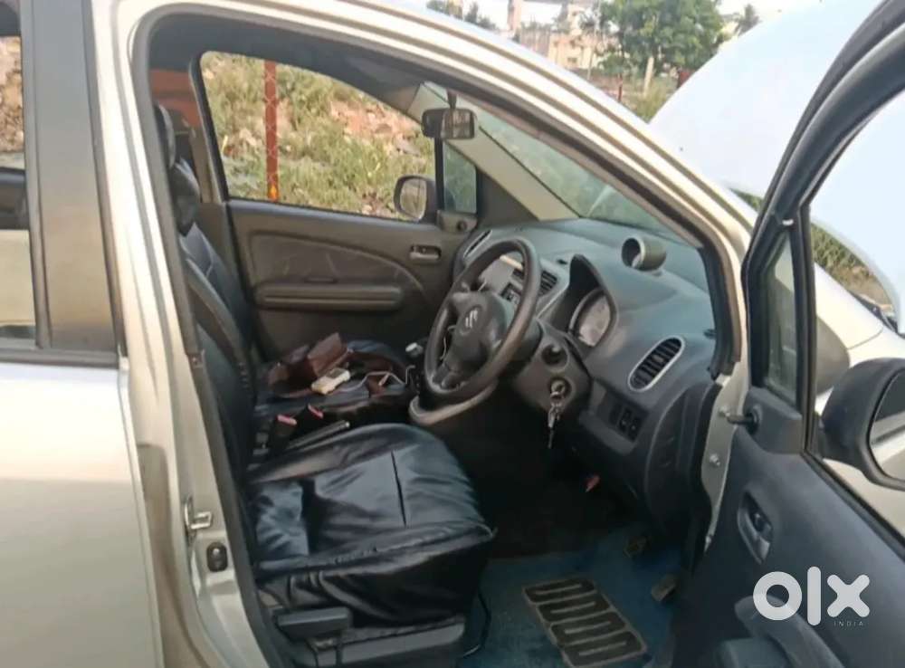 Maruti Suzuki Ritz 2010 Petrol Well Maintained