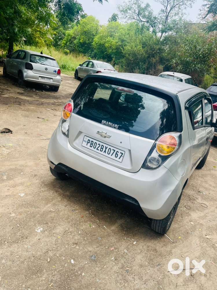 Chevrolet Beat Diesel Ls 2012 Model