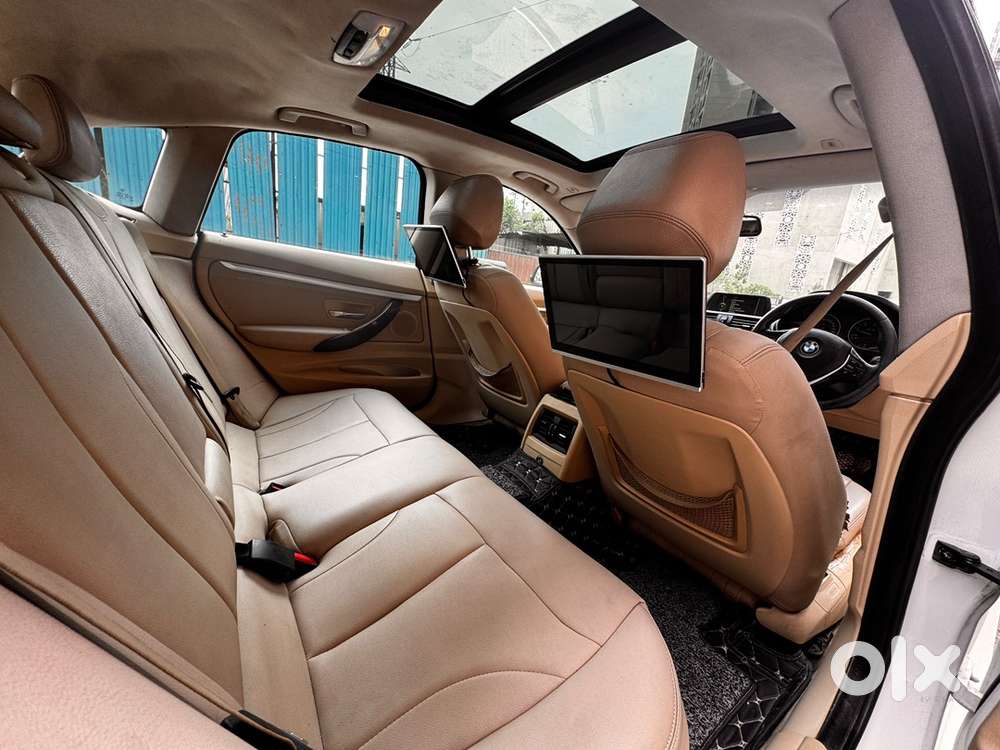 Bmw 3 Series Gt 2014 Diesel