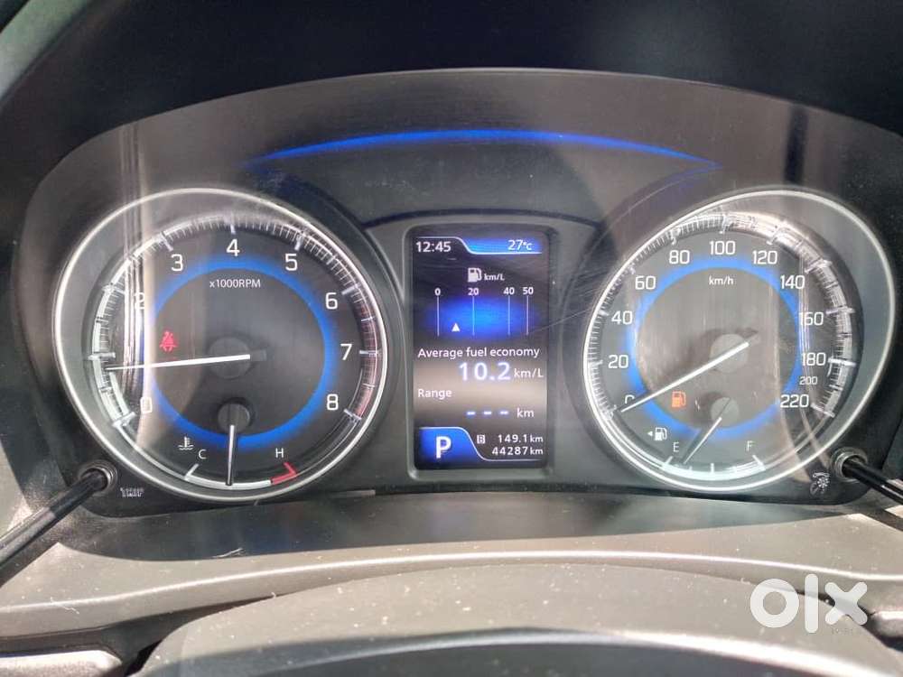 Maruti Suzuki Baleno Zeta Cvt, 2018, Petrol