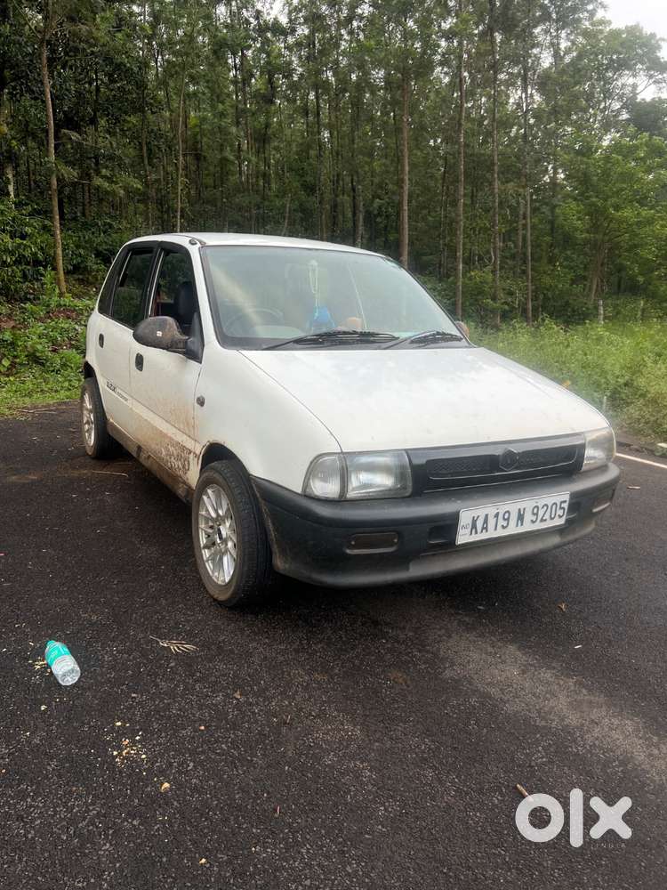 Maruthi Suzuki Zen 2003 Model